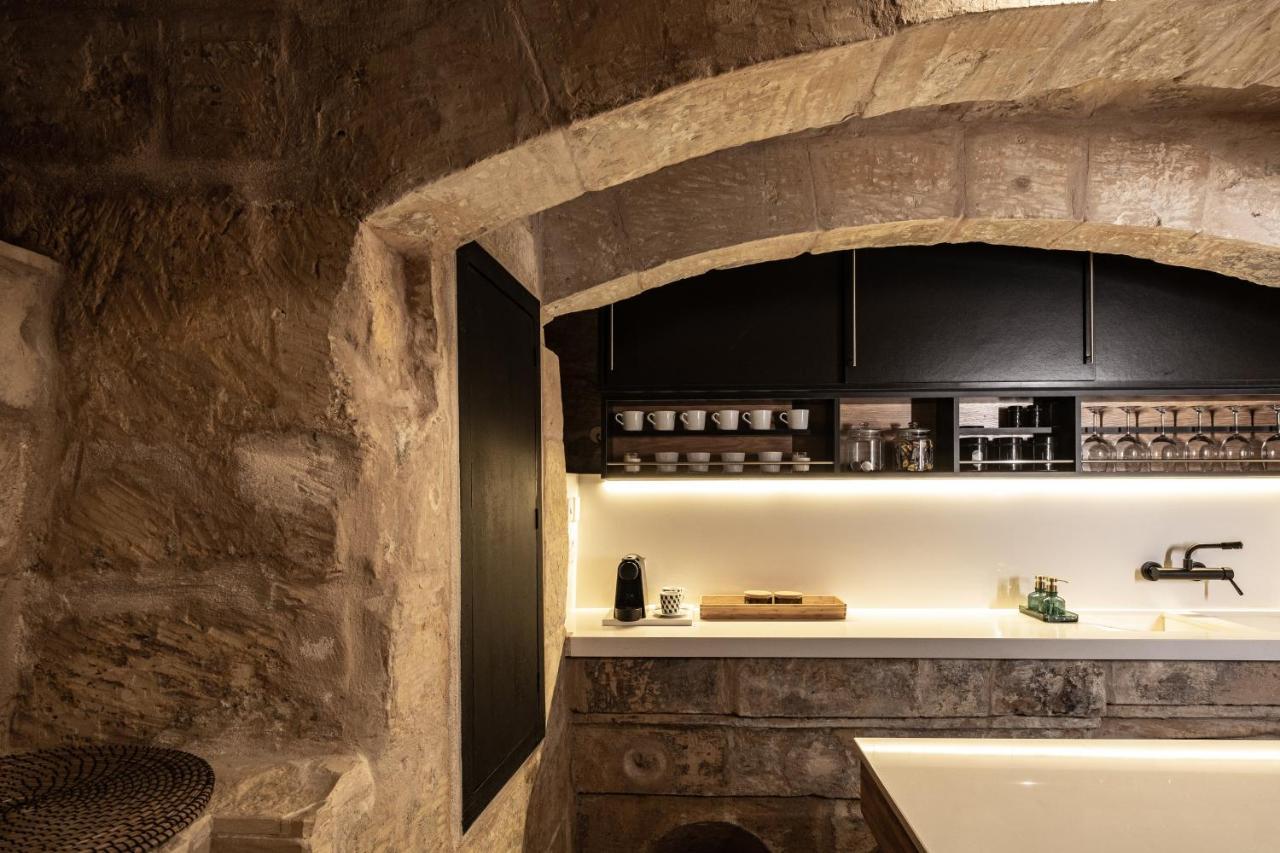 Вилла Kucca Boutique Townhouse Zebbug  Экстерьер фото