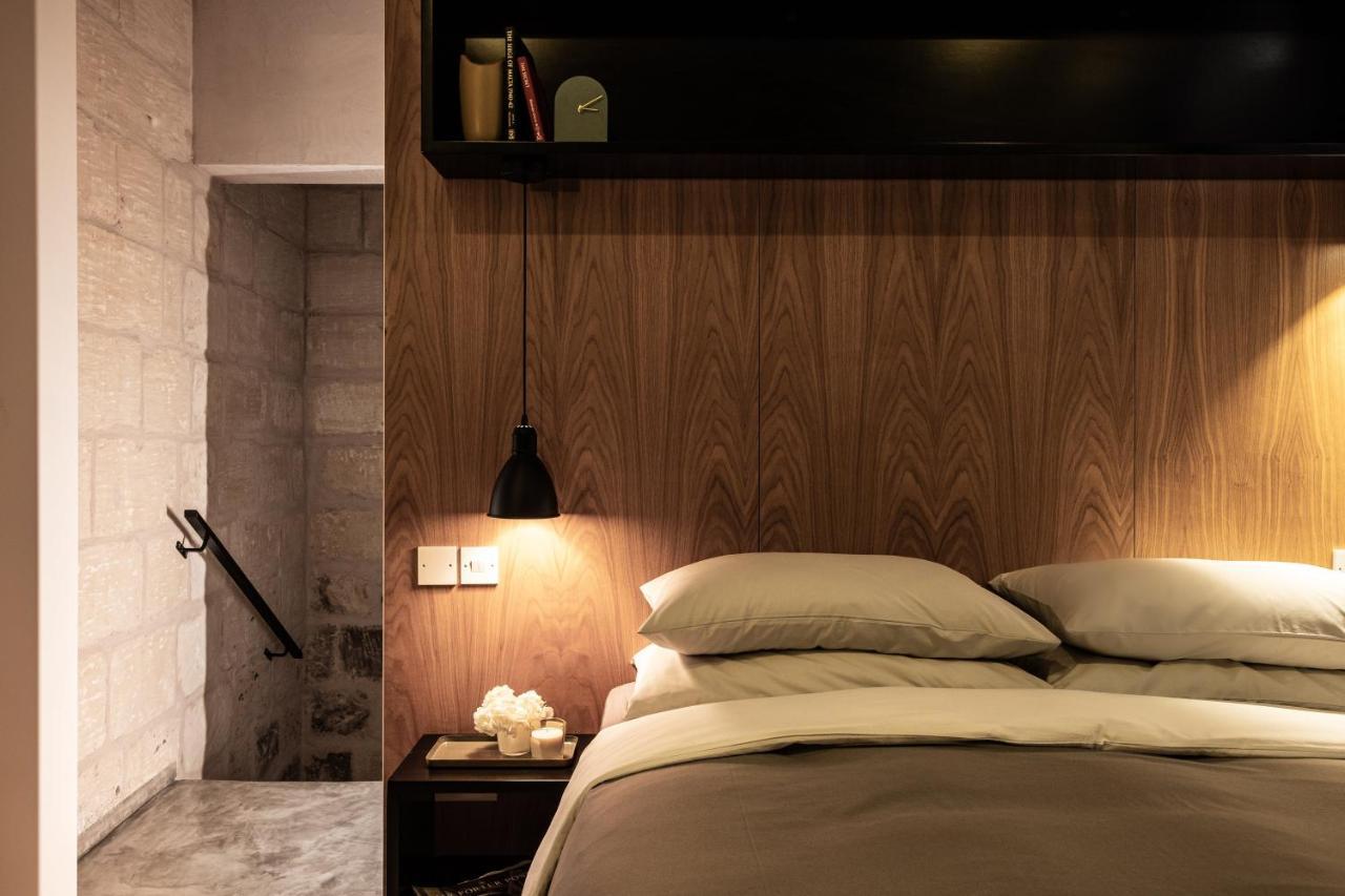 Вилла Kucca Boutique Townhouse Zebbug  Экстерьер фото