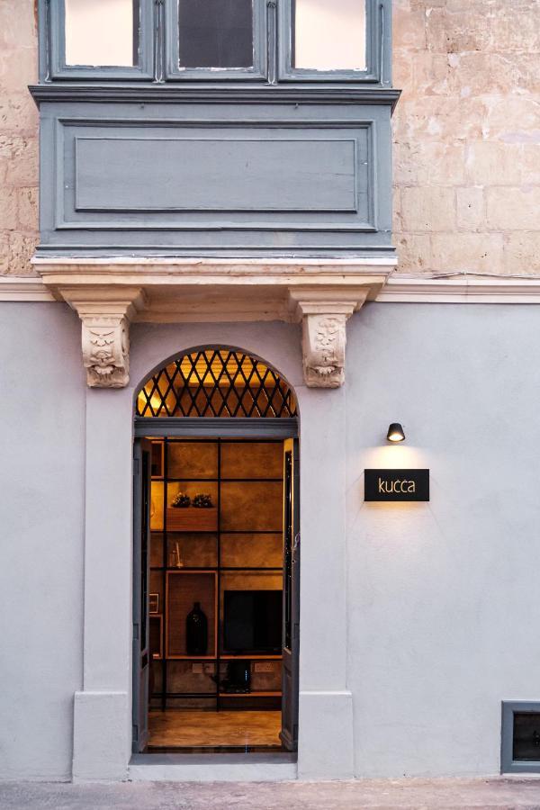 Вилла Kucca Boutique Townhouse Zebbug  Экстерьер фото