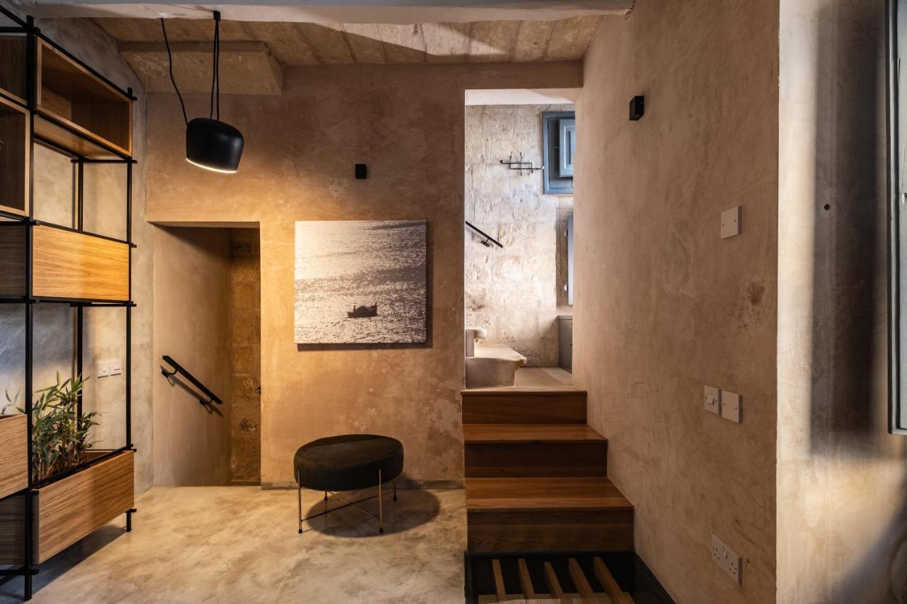 Вилла Kucca Boutique Townhouse Zebbug  Экстерьер фото