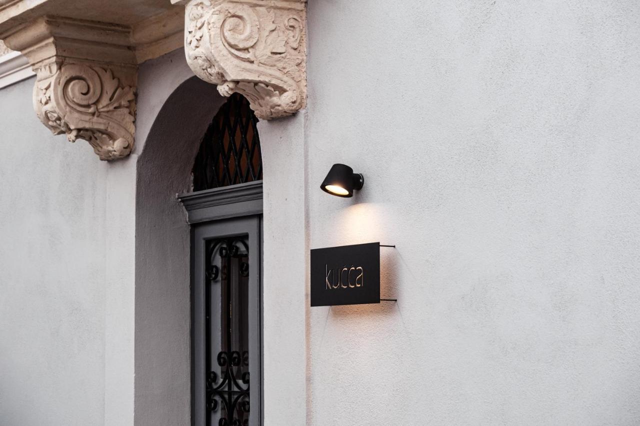 Вилла Kucca Boutique Townhouse Zebbug  Экстерьер фото
