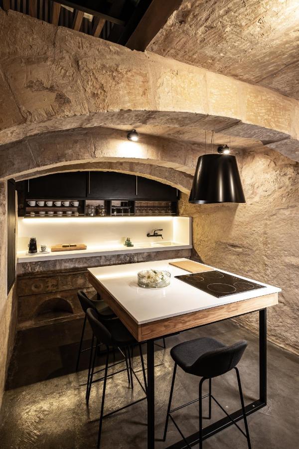 Вилла Kucca Boutique Townhouse Zebbug  Экстерьер фото